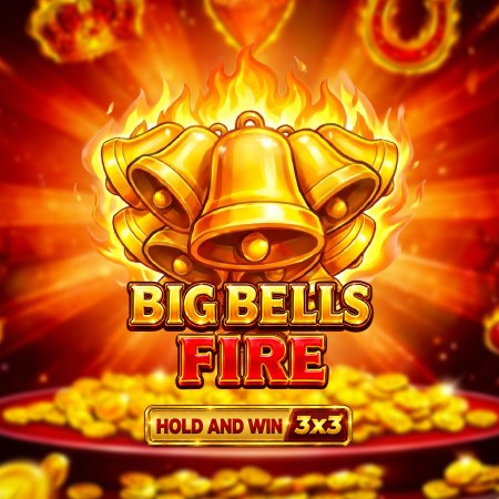 Big Bells Fire (Hold and Win)