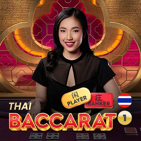 Thai Baccarat 1