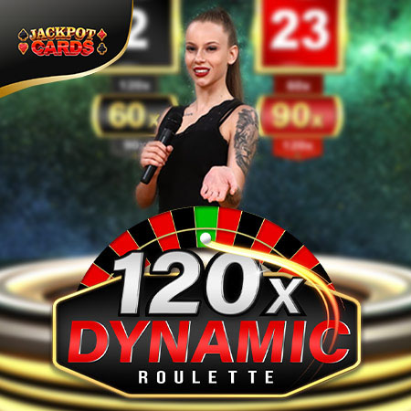 Dynamic Roulette 120x