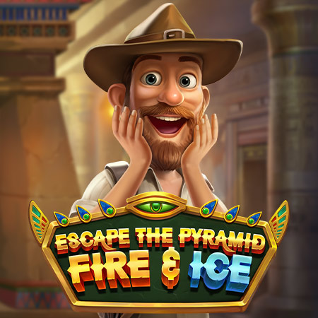 Escape the Pyramid - Fire & Ice