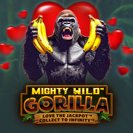 Mighty Wild: Gorilla Love the Jackpot