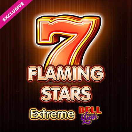 Flaming Stars Extreme Bell Link