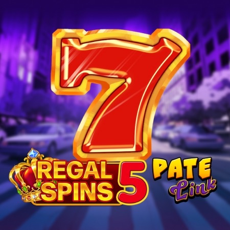 Regal Spins 5 Pate Link