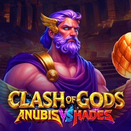 Clash of Gods: Anubis vs Hades