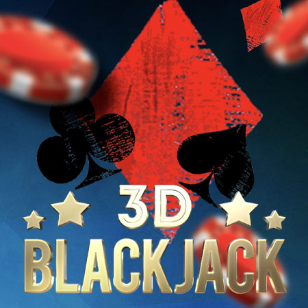 3D Blackjack